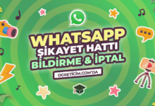 Whatsapp şikayet etme | whatsapp şikayet hattı | whatsapp spam olarak bildirme ve whatsapp şikayet geri alma gibi whatsapp bildirme işlemleri.